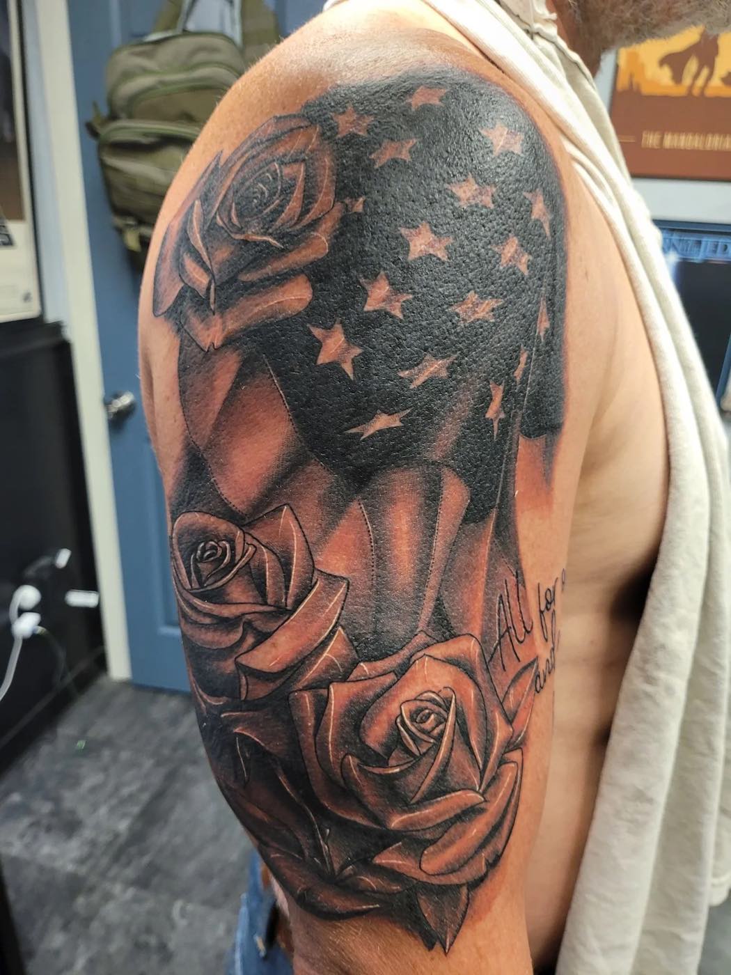 Old Ironclad Tattoo, Columbus Ohio