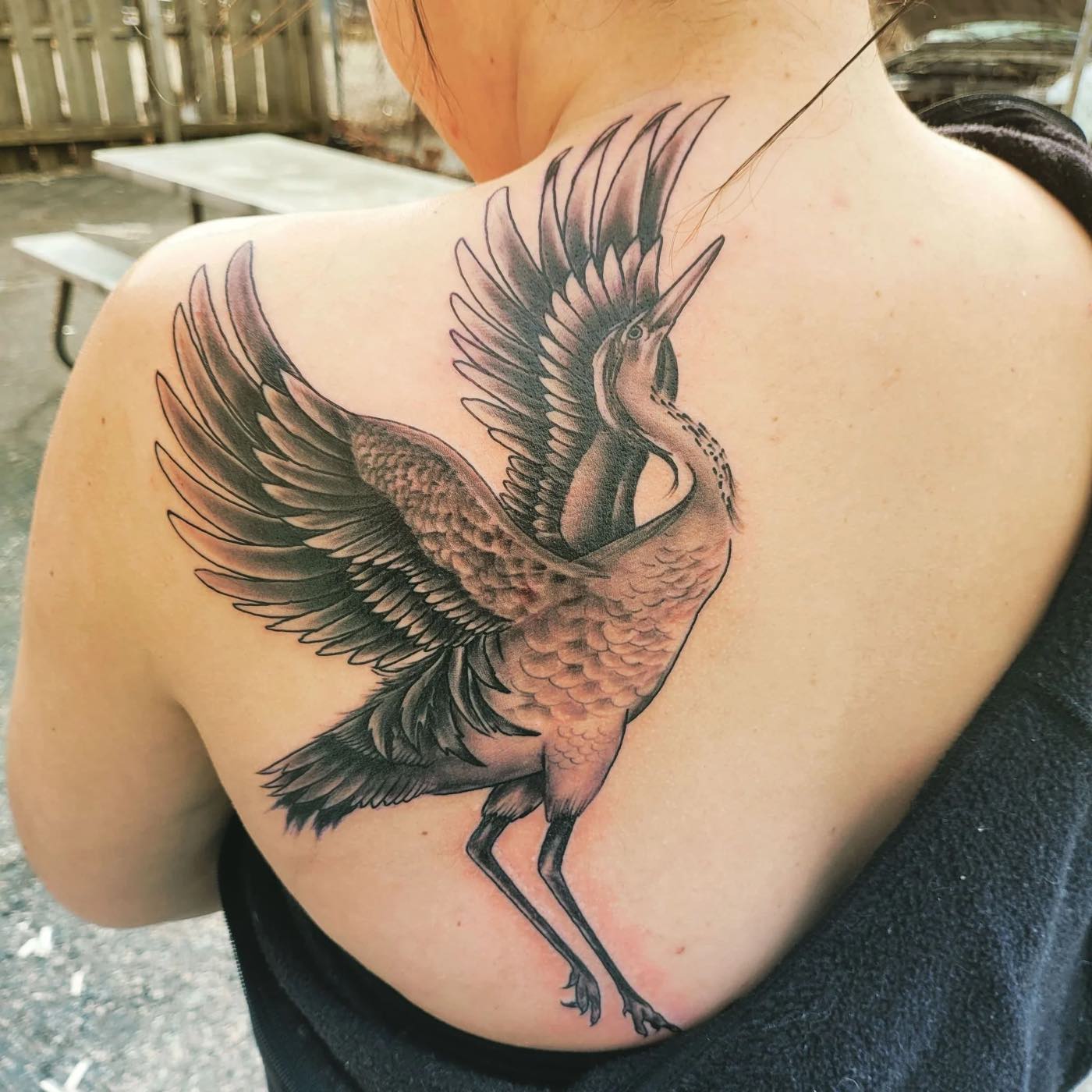 Old Ironclad Tattoo, Columbus Ohio