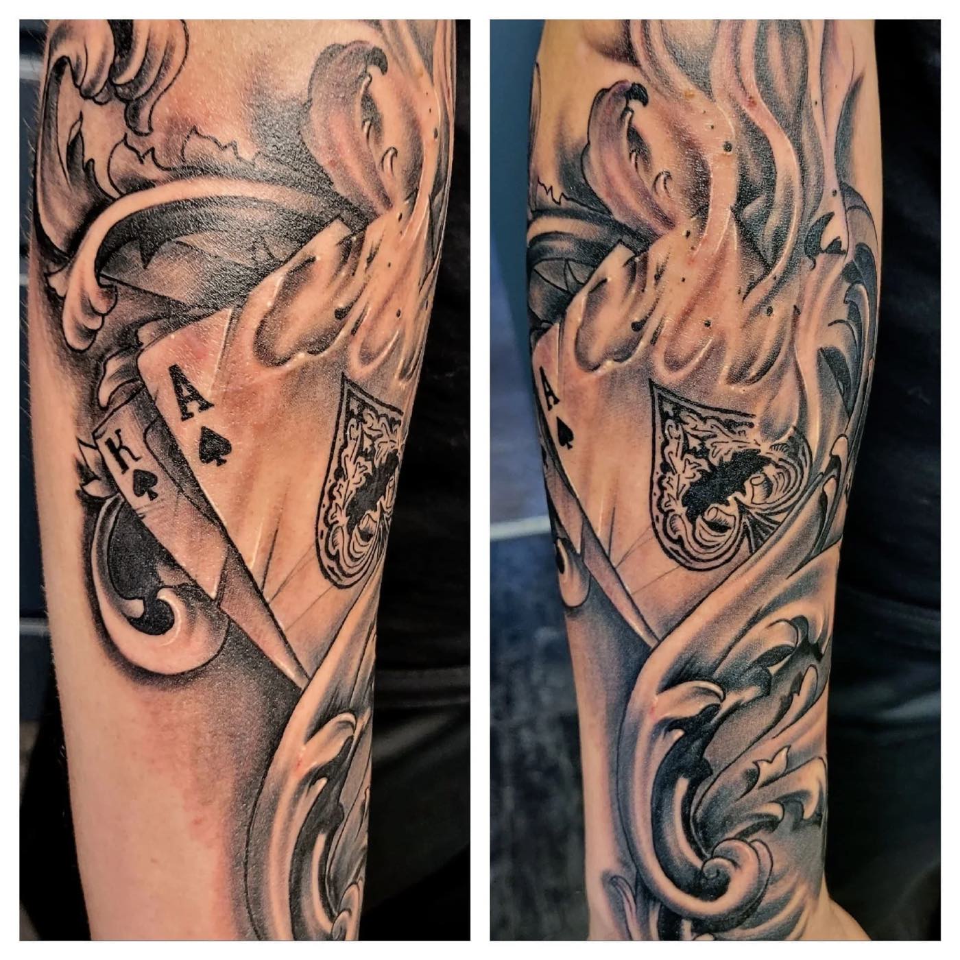 Old Ironclad Tattoo, Columbus Ohio